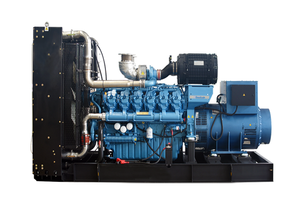 WEICHAI BAUDOUIN 1250KVA