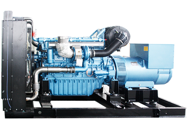 WEICHAI BAUDOUIN 635KVA